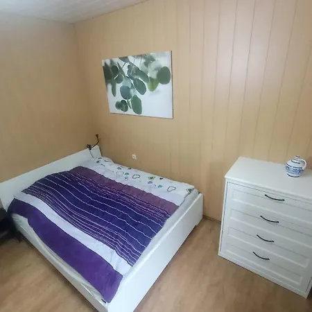 Appartement Im Gruenen Am Waschsee Mechow (Feldberger Seenlandschaft)