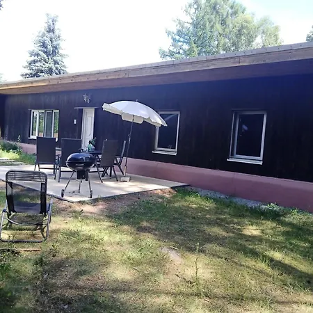 Appartement Im Gruenen Am Waschsee