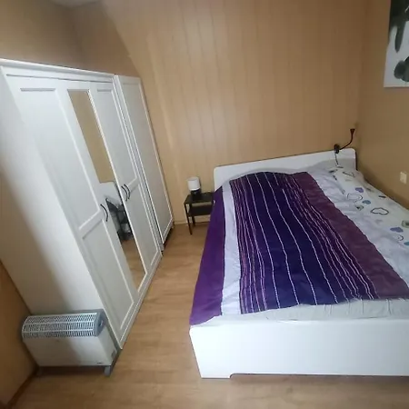 Appartement Im Gruenen Am Waschsee *