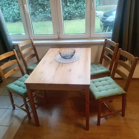 Im Gruenen Am Waschsee Appartement Mechow (Feldberger Seenlandschaft)