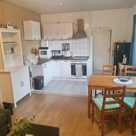 Appartement Im Gruenen Am Waschsee Mechow (Feldberger Seenlandschaft)