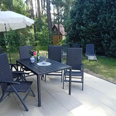 Im Gruenen Am Waschsee * Mechow (Feldberger Seenlandschaft)